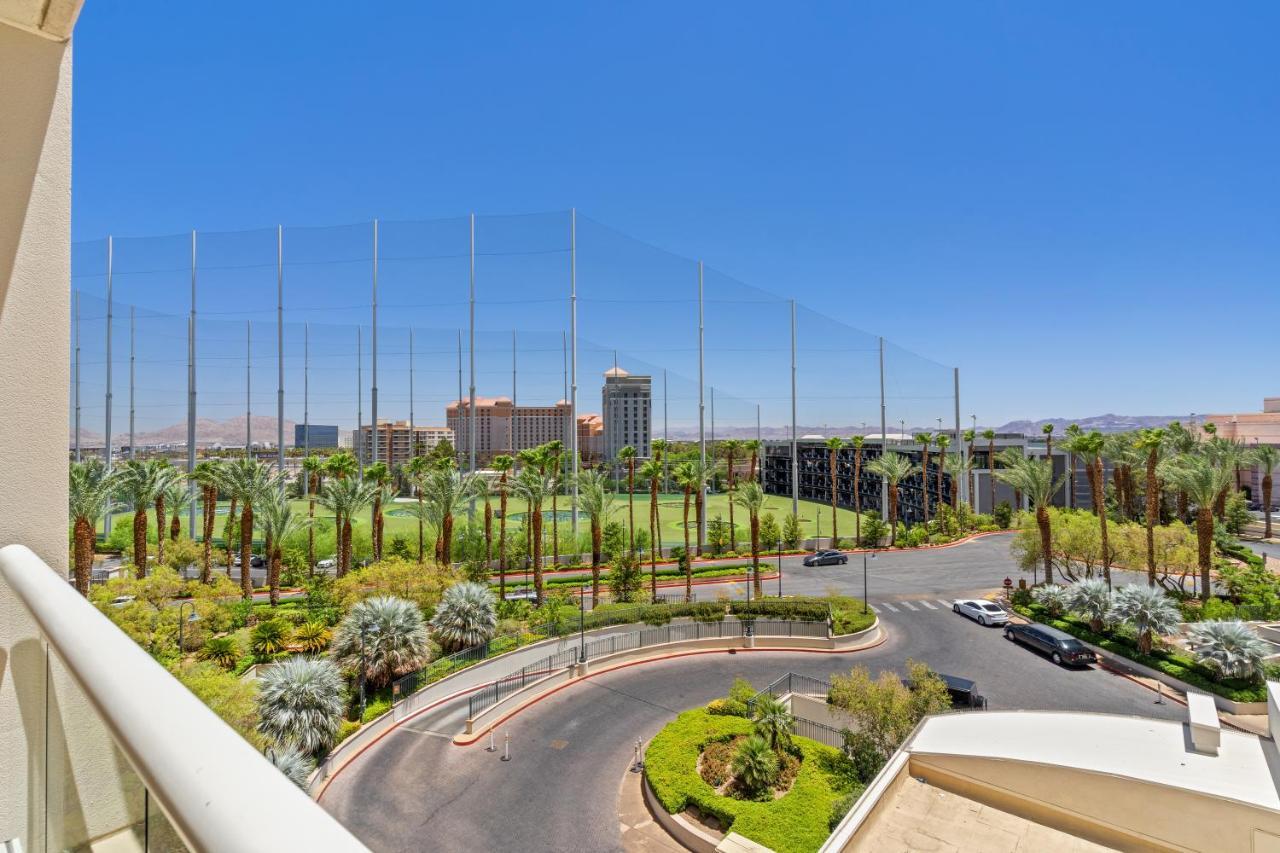 Signature At Mgm Aparthotel Las Vegas