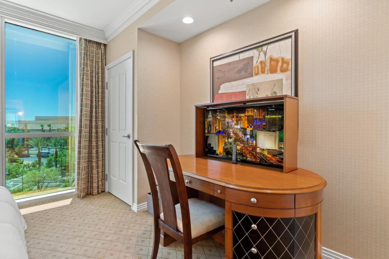 Signature At Mgm Aparthotel Las Vegas