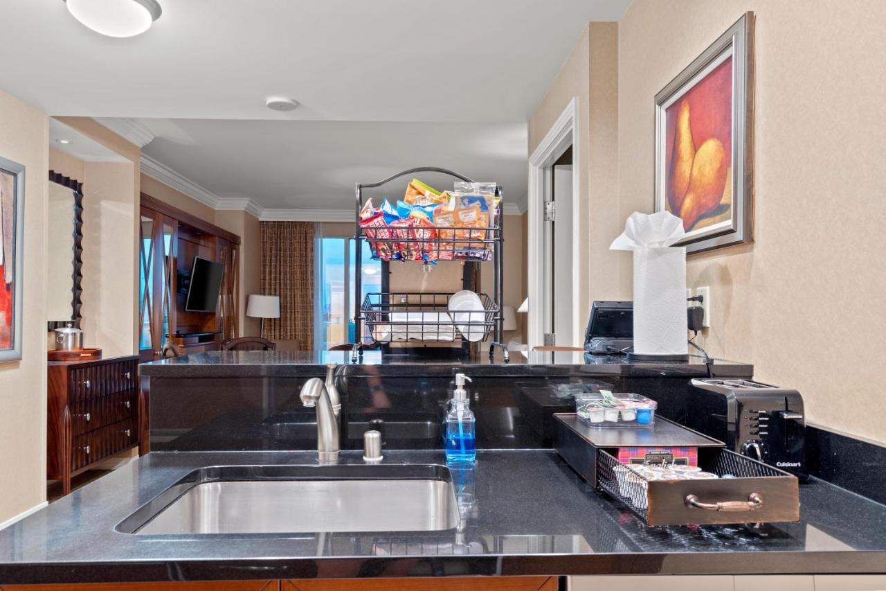 Aparthotel Signature At Mgm